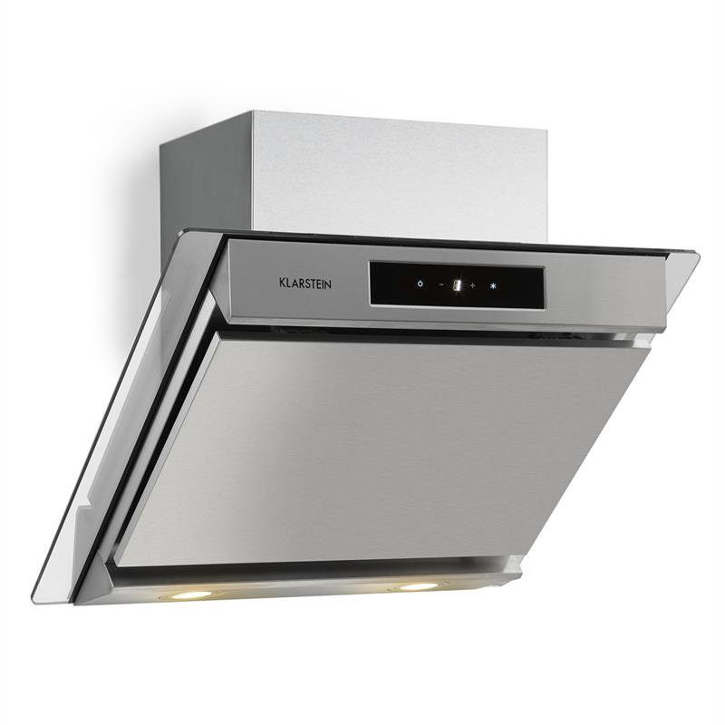 Klarstein Balzac 60cm Ducted Wall Mount Cooker Hood & Reviews Wayfair